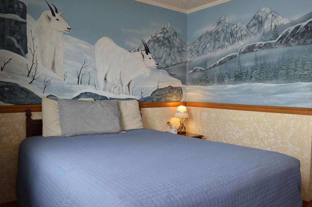 Sacajawea Inn Salmon Habitación foto